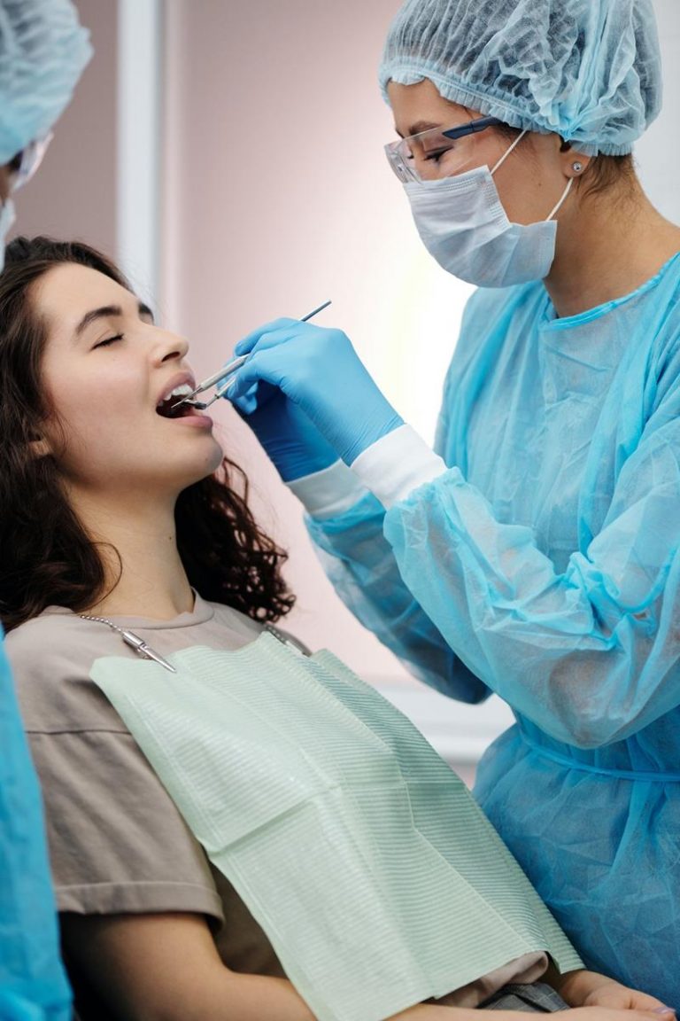 Gama znakomitych usług dobrego dentysty