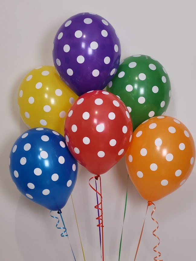 Balony lateksowe — podstawowe informacje o najpopularniejszych balonach świata.