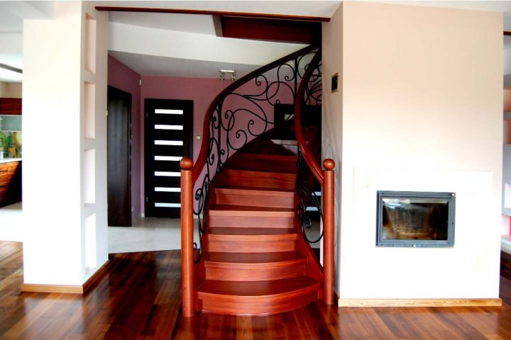 Liczy się dla ciebie funkcjonalizm, ale też estetyka wykonania schodów?