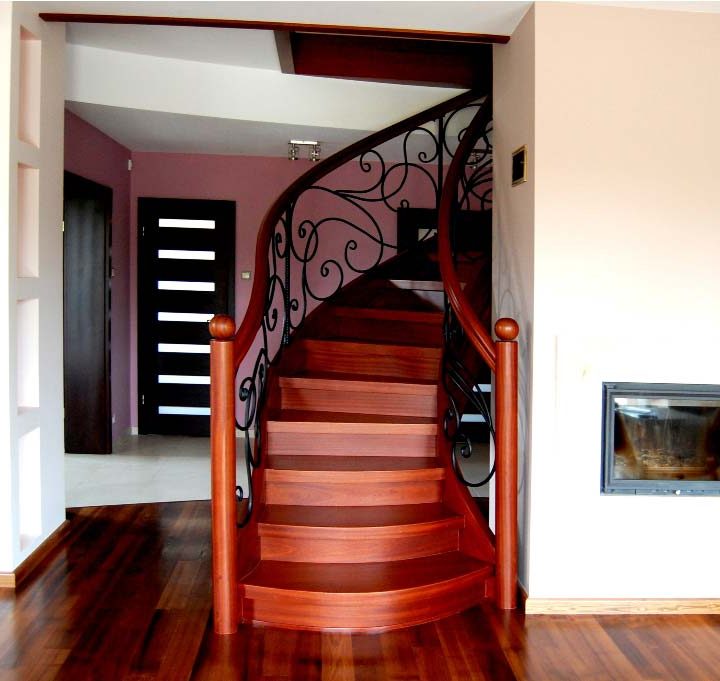 Liczy się dla ciebie funkcjonalizm, ale też estetyka wykonania schodów?