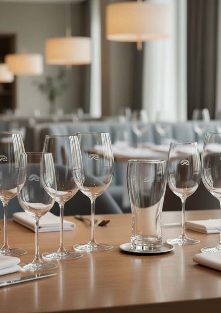 Trendy w branży HoReCa – inwestycje w identyfikację wizualną lokalu